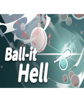 Ball-it Hell Steam Key GLOBAL